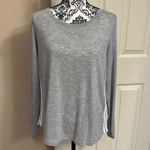 NWT Women’s Adidas long sleeve shirt with cutout